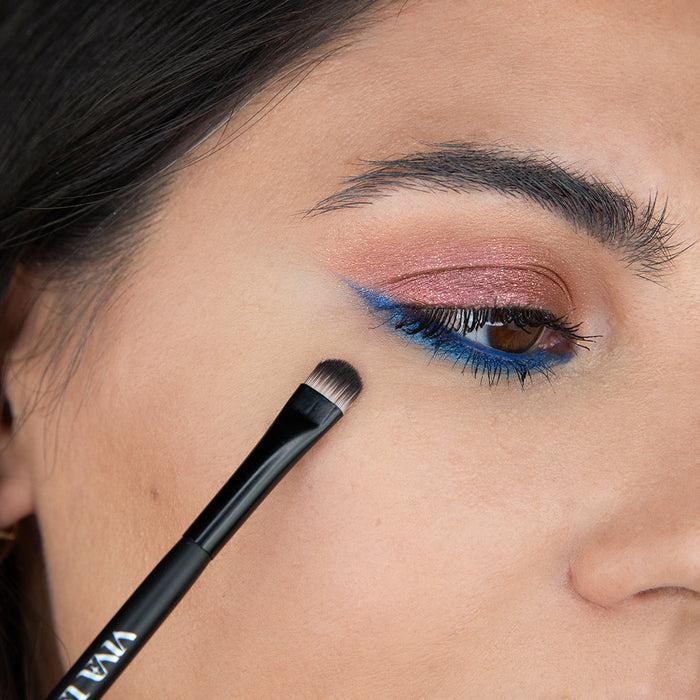Viva La Diva Besties Forever Flat Eyeshadow Brush Jules
