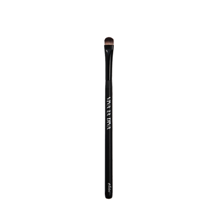viva la diva Besties Forever Flat Eyeshadow brush Jules