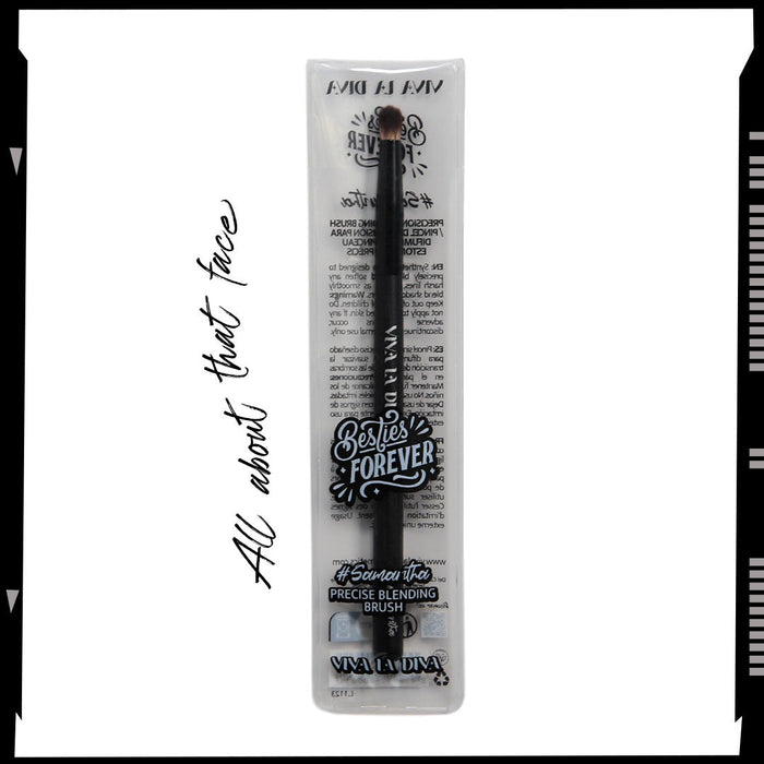 Viva La Diva Besties Forever Precise Blending Brush Samantha