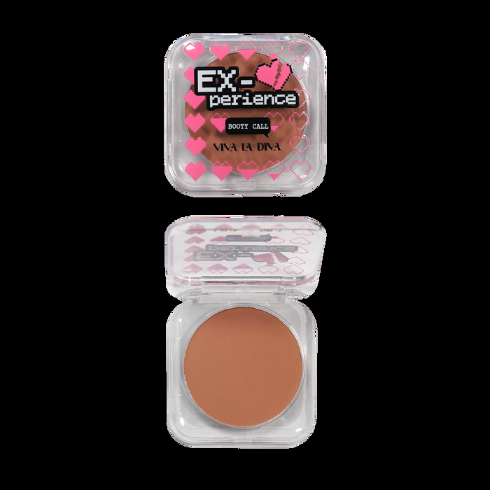 viva la diva Ex-Perience Bronzing Powder #2 Booty Call