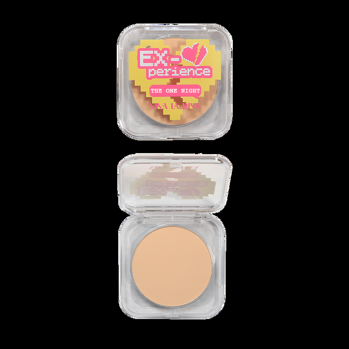 viva la diva Ex-Perience Press Powder #1 The one night