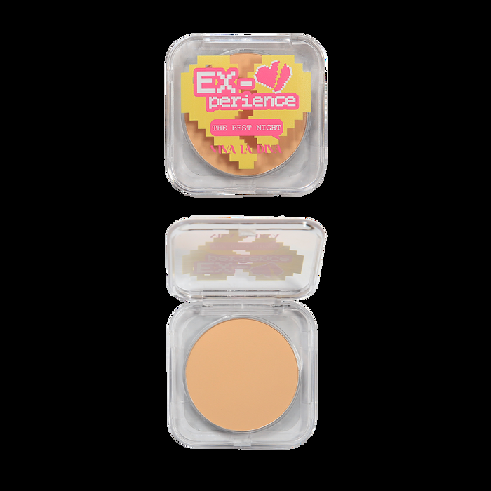 viva la diva Ex-Perience Press Powder #2 The best night