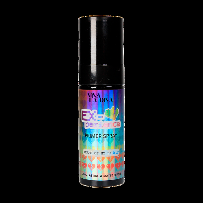 viva la diva Ex-Perience Primer Spray Tears of my ex