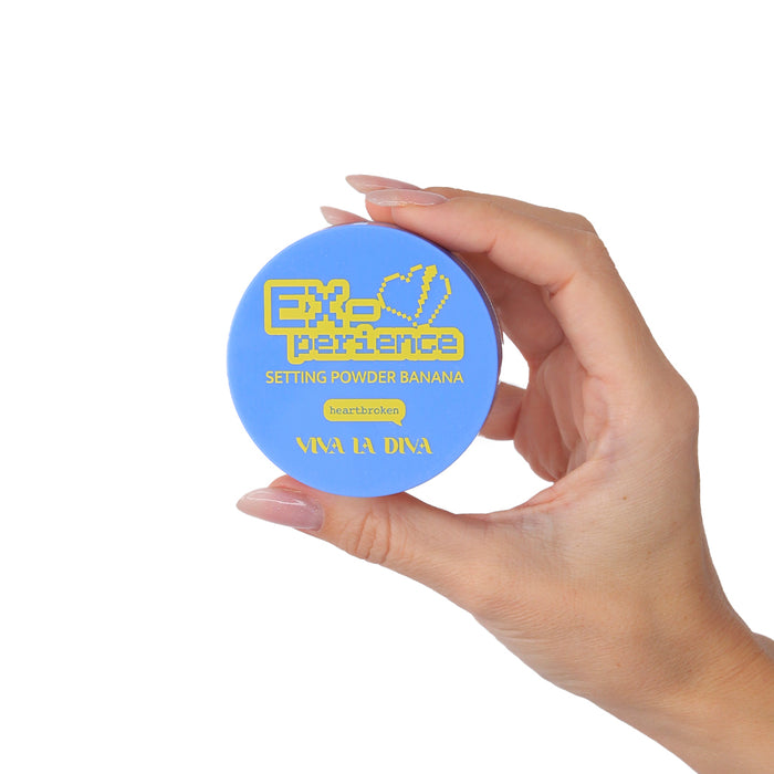 Viva La Diva Ex-Perience Setting Powder Banana Heartbroken