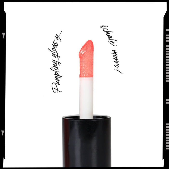 Viva La Diva Fem-Power Plumping Lip Gloss #3 Determined