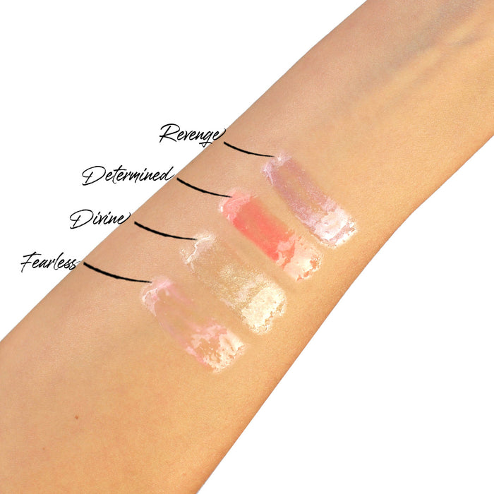 Viva La Diva Fem-Power Plumping Lip Gloss #3 Determined