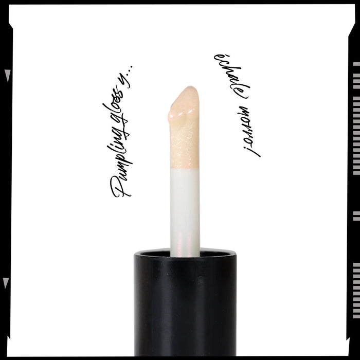 Viva La Diva Fem-Power Plumping Lip Gloss #4 Fearless