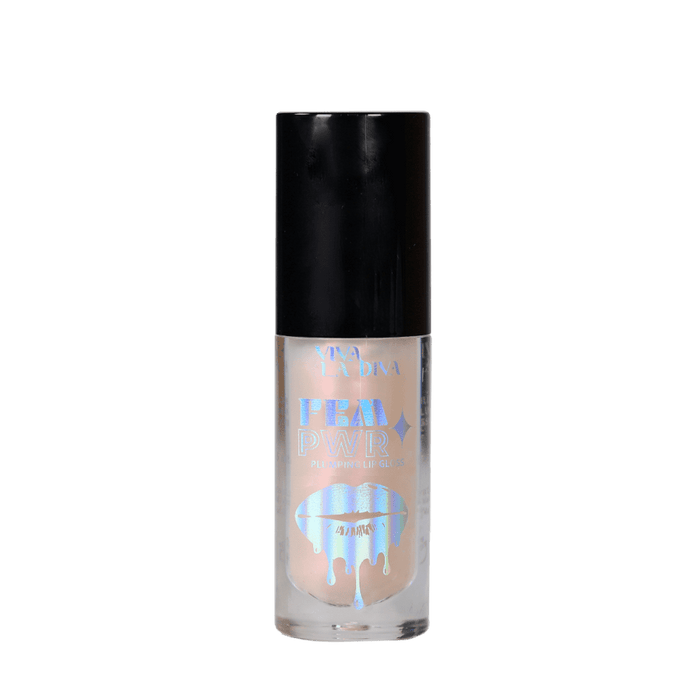 viva la diva Fem-Power Plumping Lip Gloss #4 Fearless