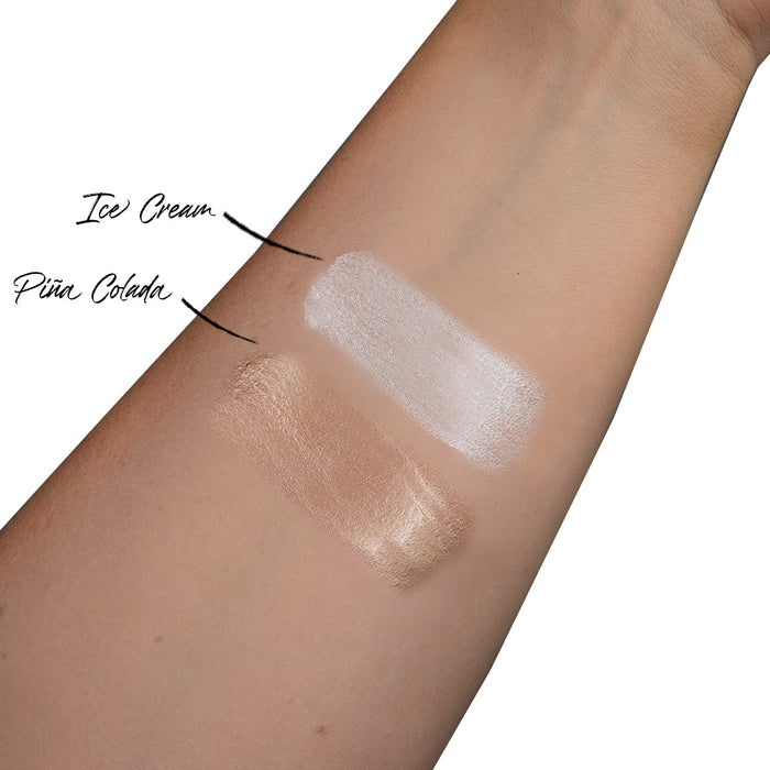 Viva La Diva Glow Me Up Liquid Highlighter Piña Colada