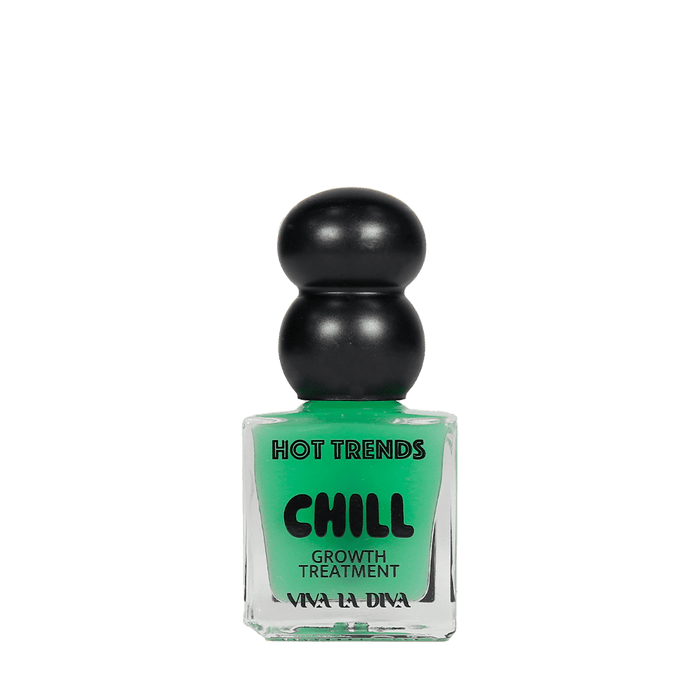 viva la diva Hot Trends Chill Strength & Growth Nail Polish Treatment