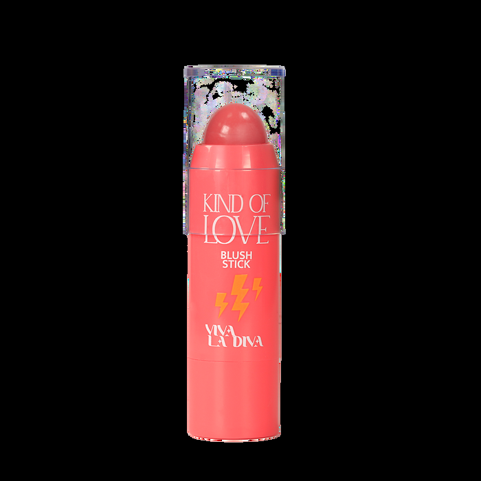 viva la diva Kind of Love Blush Stick #2 Summer Love