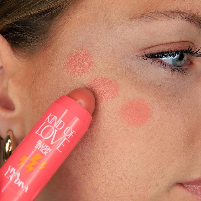 Viva La Diva Kind Of Love Blush Stick Love #1 Bombing