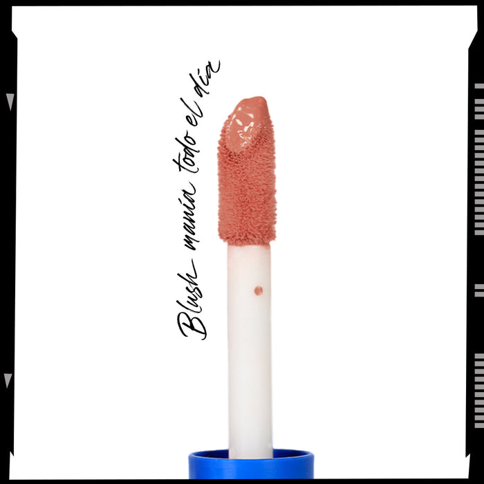 Viva La Diva Kind Of Love Mousse Liquid Blush #1 Romantic