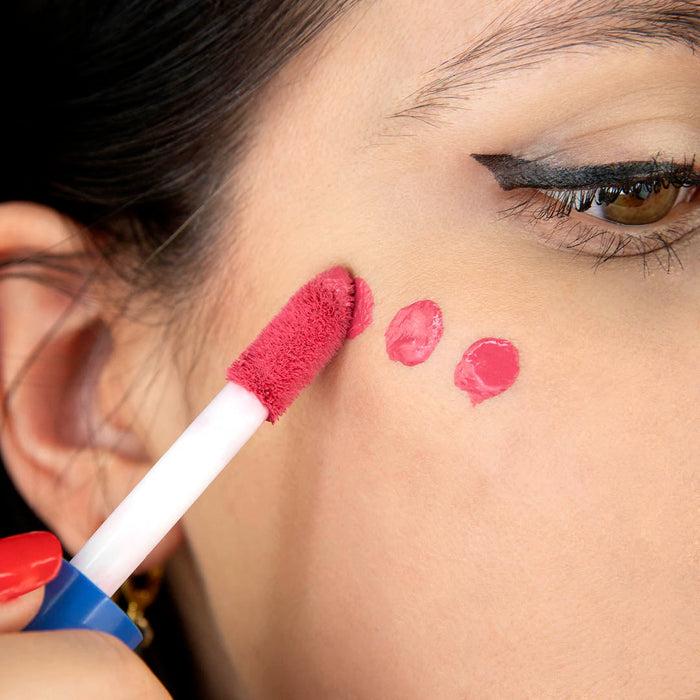 Viva La Diva Kind Of Love Mousse Liquid Blush #2 Unconditional