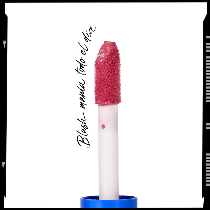 Viva La Diva Kind Of Love Mousse Liquid Blush #2 Unconditional