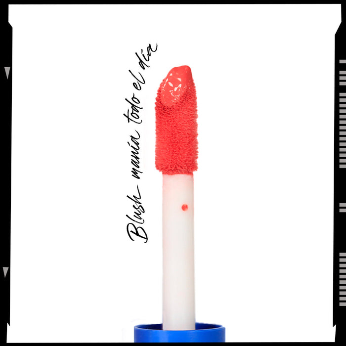 Viva La Diva Kind Of Love Mousse Liquid Blush #3 Polyamor