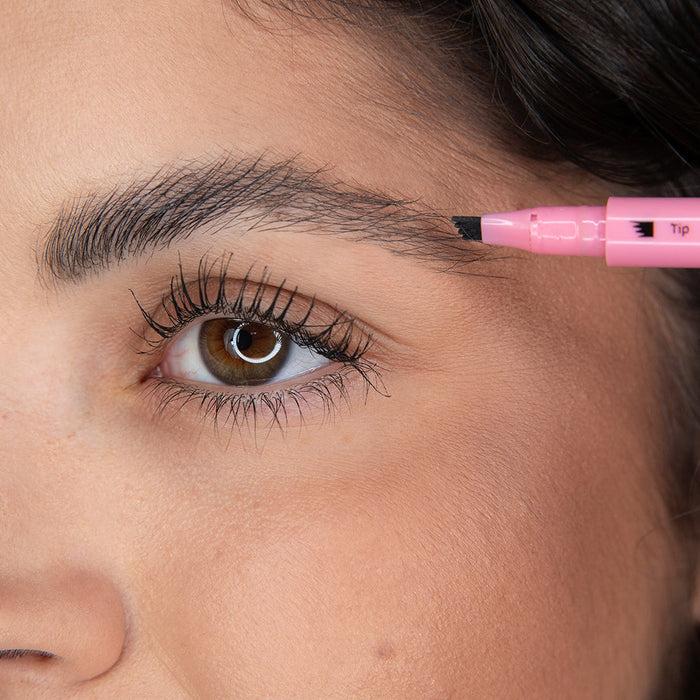 Viva La Diva Kween Eyebrow Microblading #2 Medium Brown