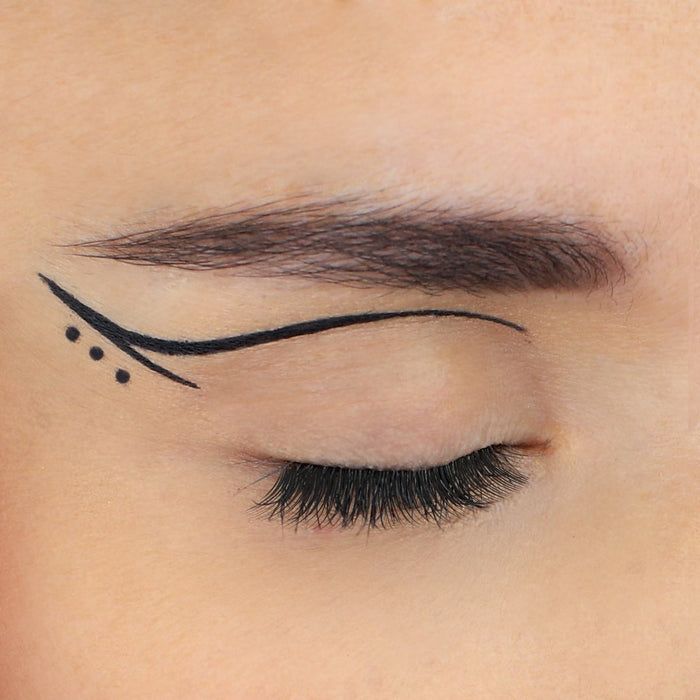 Viva La Diva Playlist High Precision Brush Eyeliner Diva Hits