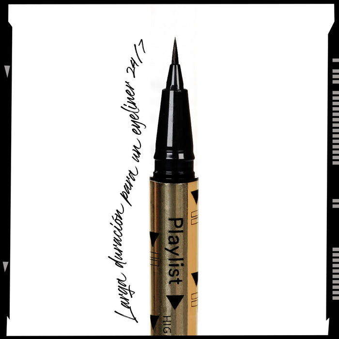 Viva La Diva Playlist High Precision Brush Eyeliner Diva Hits