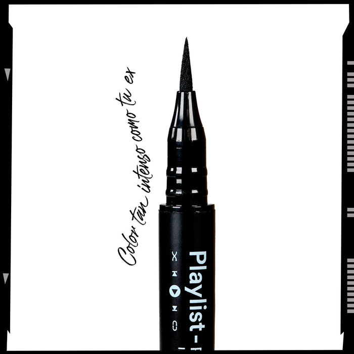 Viva La Diva Playlist Intense Felt Eyeliner #1 Pass The Aux