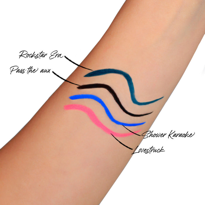 Viva La Diva Playlist Intense Felt Eyeliner #1 Pass The Aux