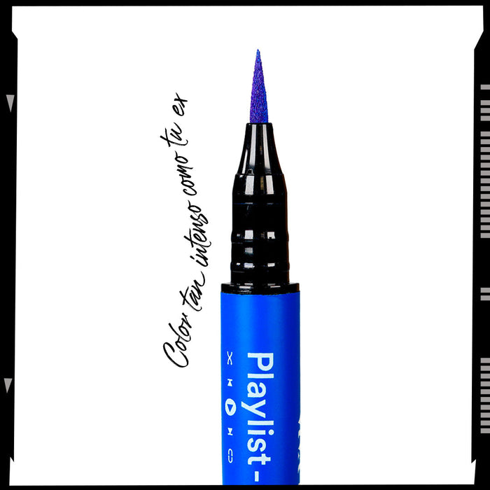 Viva La Diva Playlist Intense Felt Eyeliner #2 Shower Karaoke