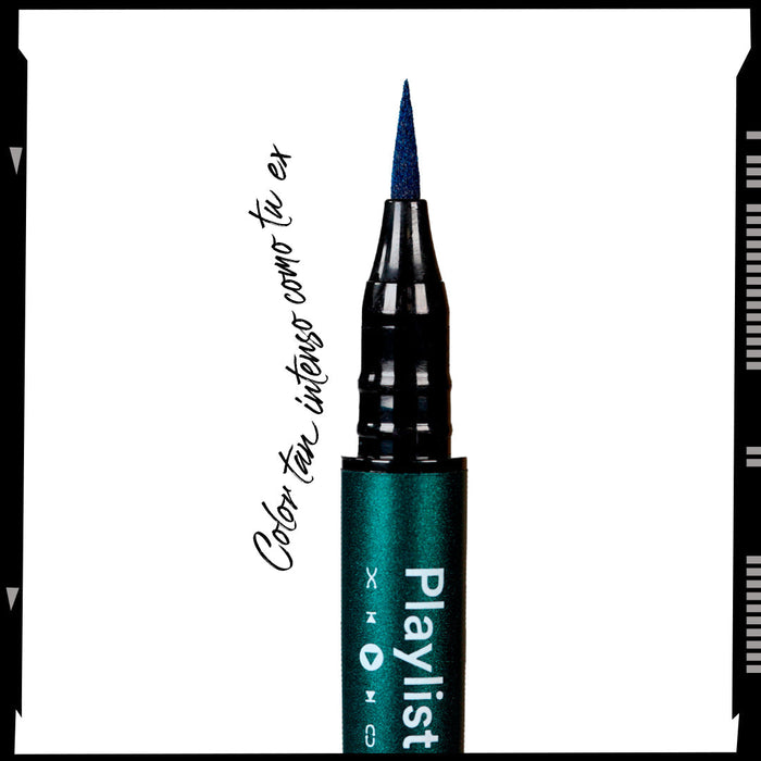 Viva La Diva Playlist Intense Felt Eyeliner #4 Rockstar Era