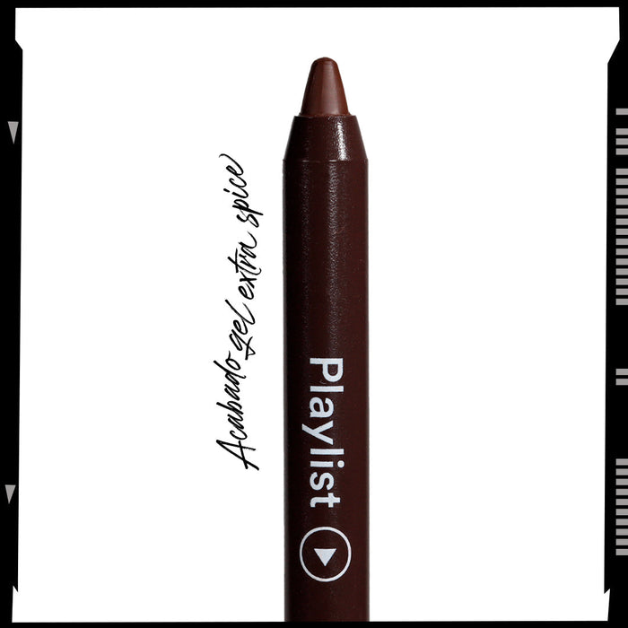 Viva La Diva Playlist Smooth Gel Eyeliner #3 3AM Heartbreak