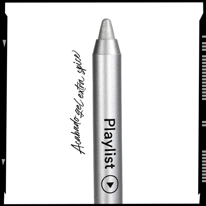 Viva La Diva Playlist Smooth Gel Eyeliner #4 All Eyes On Me