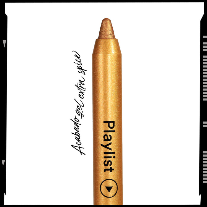 Viva La Diva Playlist Smooth Gel Eyeliner #5 Dancing In The Club