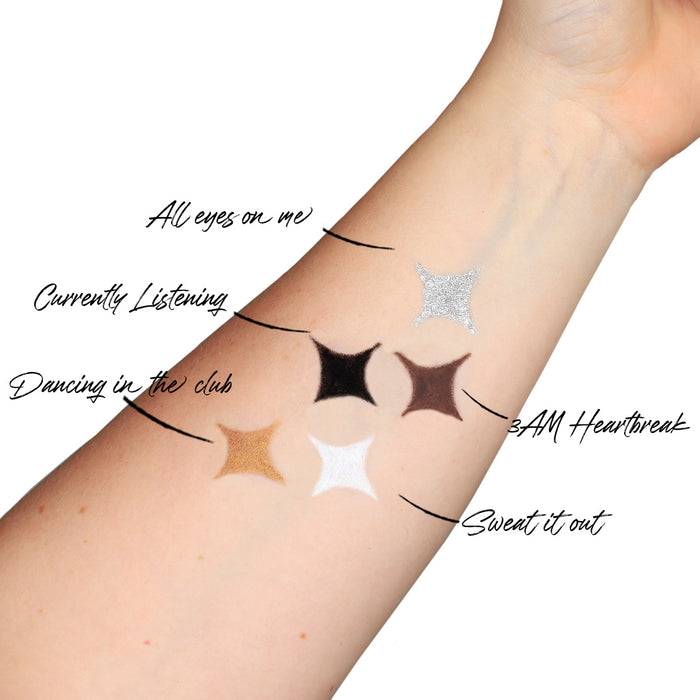 Viva La Diva Playlist Smooth Gel Eyeliner #5 Dancing In The Club