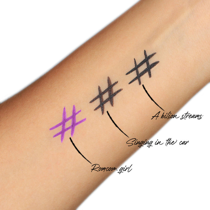 Viva La Diva Playlist Xtreme Brush Eyeliner #1 A Billion Streams