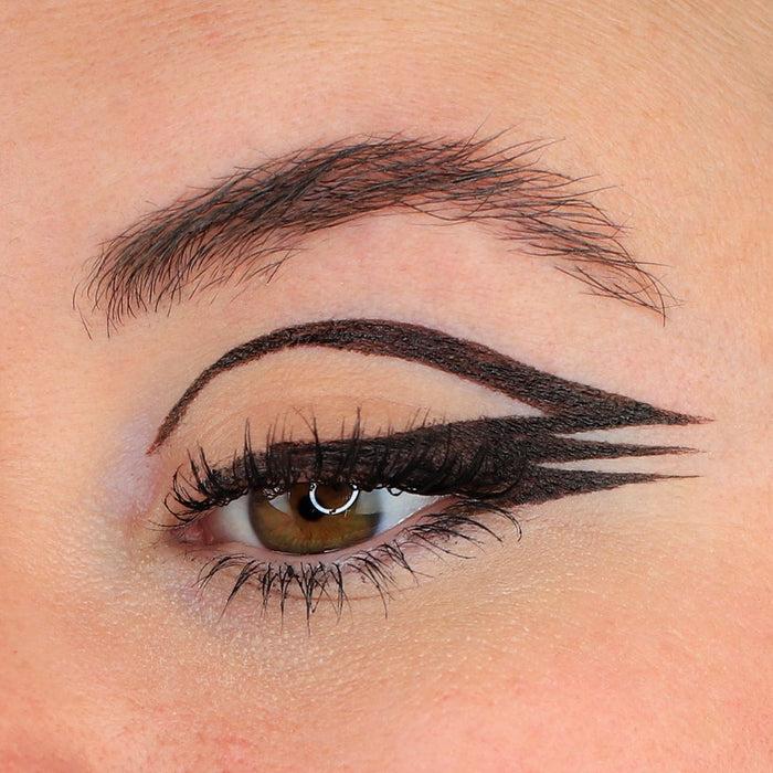 Viva La Diva Playlist Xtreme Brush Eyeliner #2 Singing In The Car