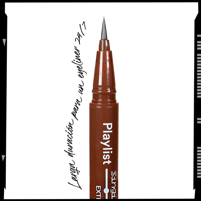 Viva La Diva Playlist Xtreme Brush Eyeliner #2 Singing In The Car