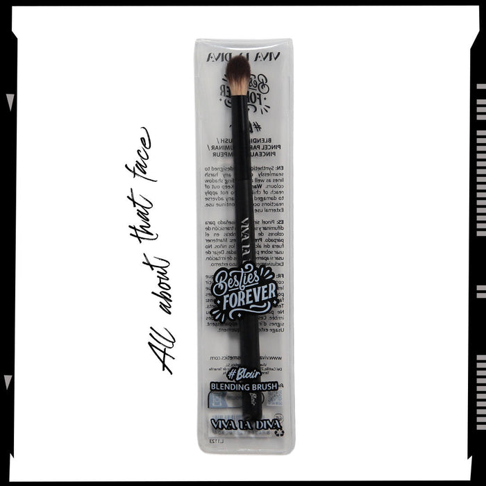 Viva La Diva Besties Forever Blending Brush Blair
