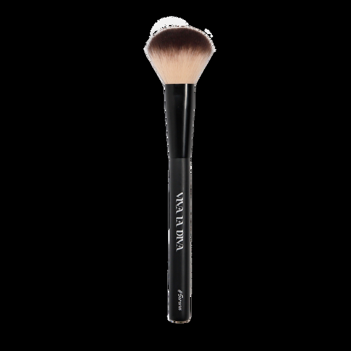 viva la diva Besties Forever Blush Brush Serena