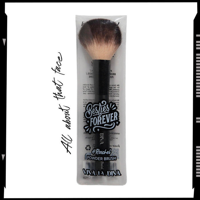 Viva La Diva Besties Forever Powder Brush Rachel