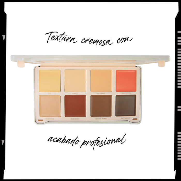 Viva La Diva Cream Contouring