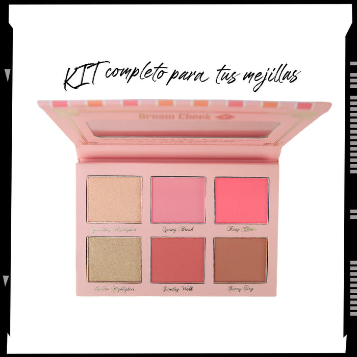 Viva La Diva Dream Cheek Blush Kit