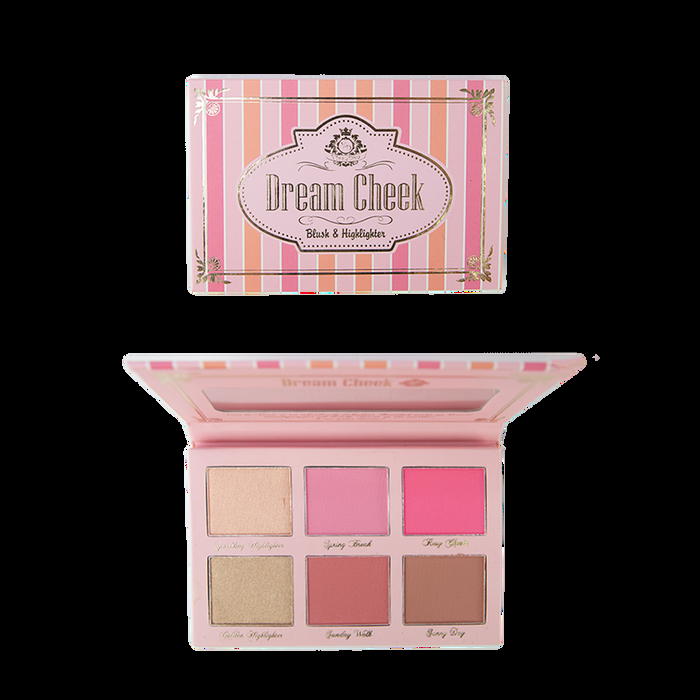viva la diva Dream Cheek Blush Kit