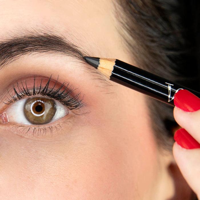 Viva La Diva Eyebrow Pencil Charcoal