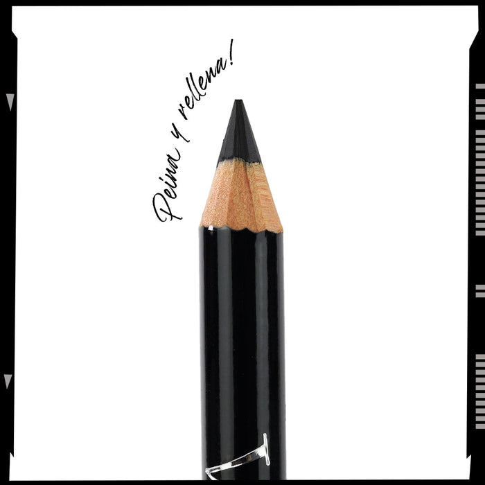 Viva La Diva Eyebrow Pencil Charcoal