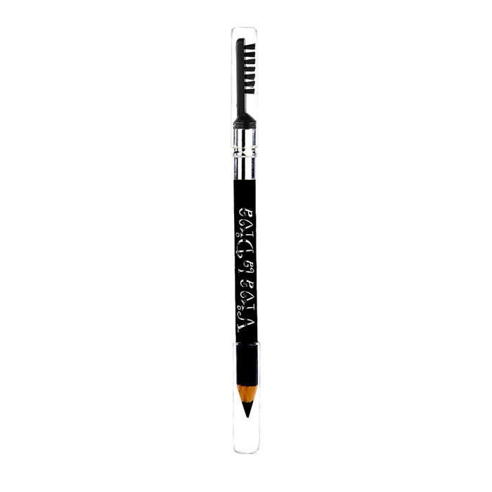 viva la diva Eyebrow pencil Charcoal