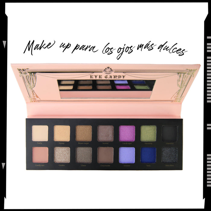 Viva La Diva Eyecandy Eyeshadow Palette