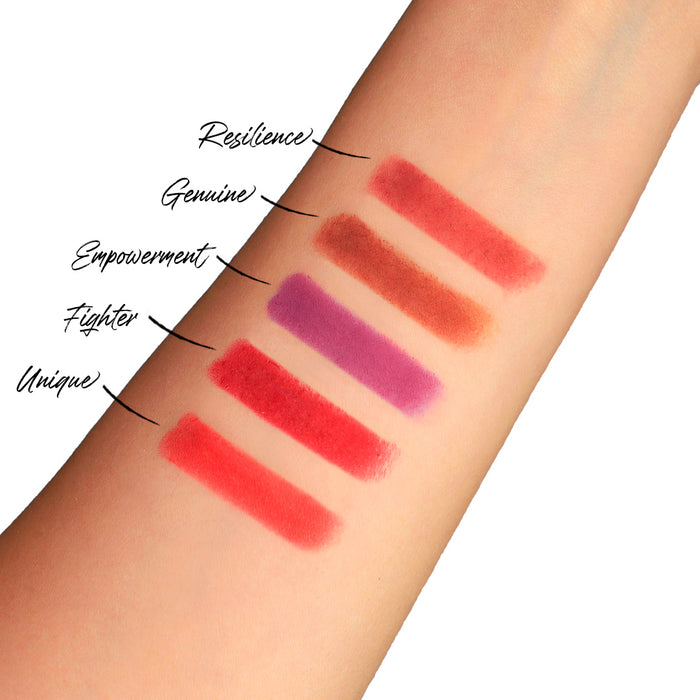 Viva La Diva Fem-Power Lipstick Jumbo #3 Unique