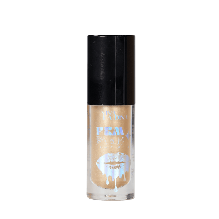 viva la diva Fem-Power Plumping Lip Gloss #1 Divine