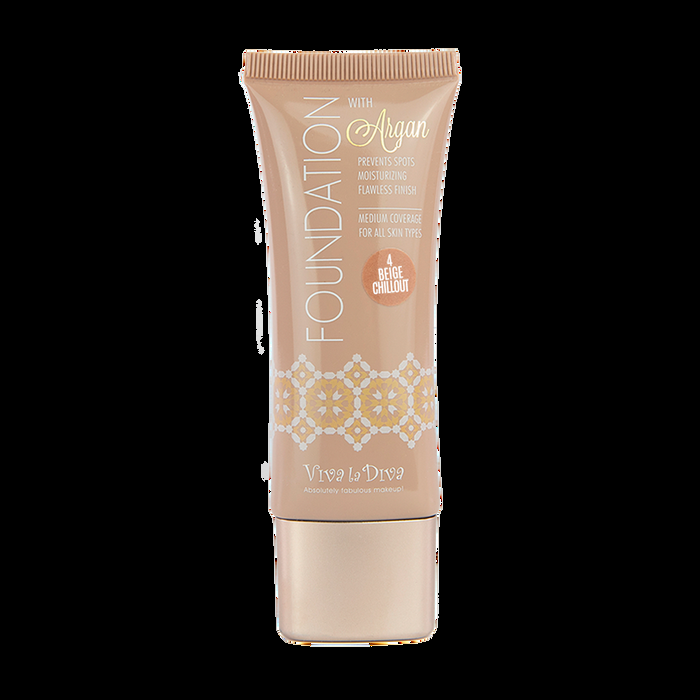 viva la diva Foundation Beige Chillout