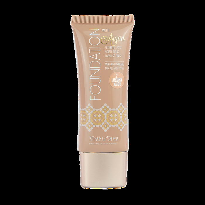 viva la diva Foundation Luxury Nude