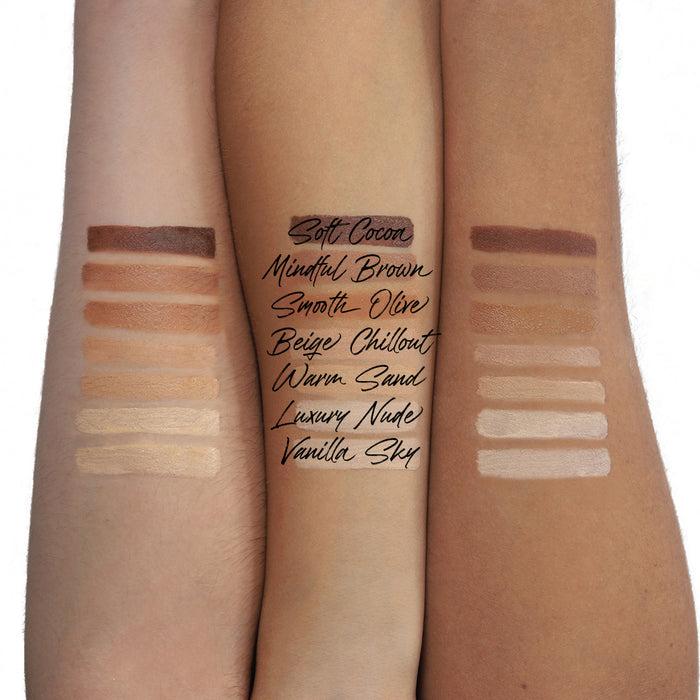 Viva La Diva Foundation Mindful Brown