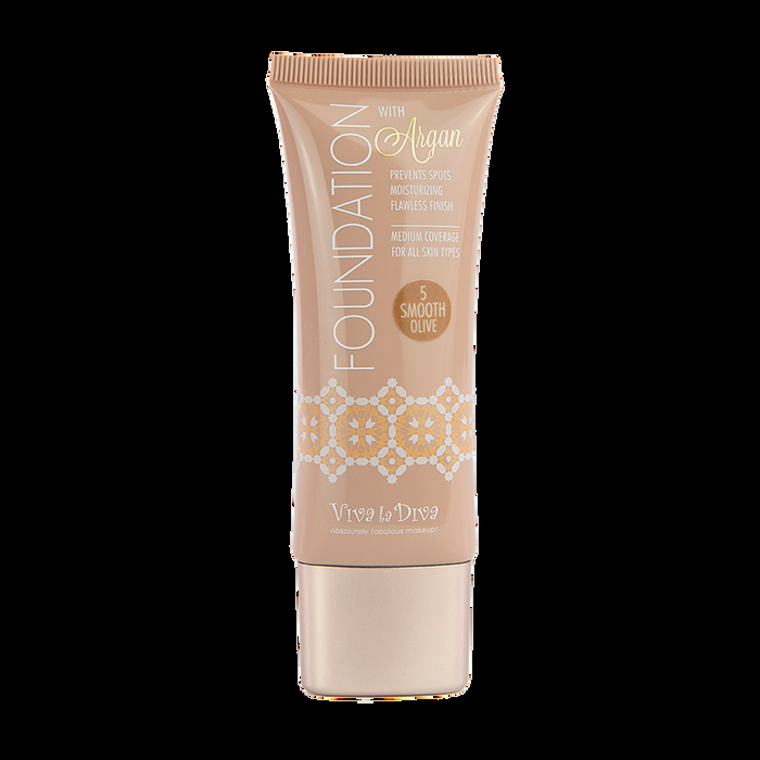 viva la diva Foundation Smooth Olive